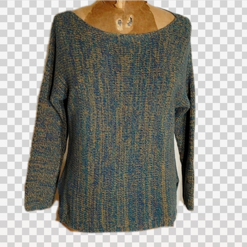 BCBGeneration cotton knit sweater